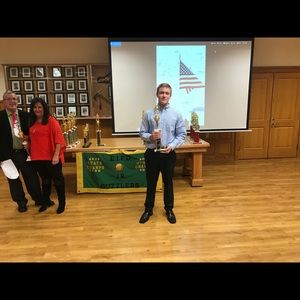 Meet your Posher, Chris